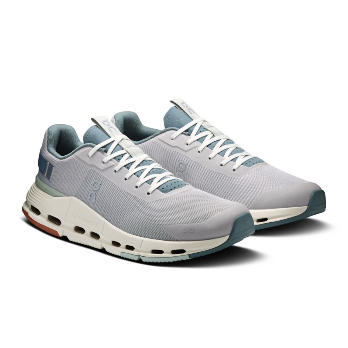 ON - Cloudnova Form 2 Wandelschoen Heren